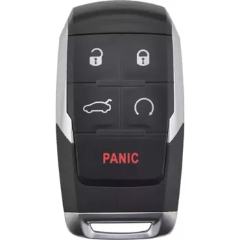 Autoklíč Dálkový ovladač KD ZB18 keyless