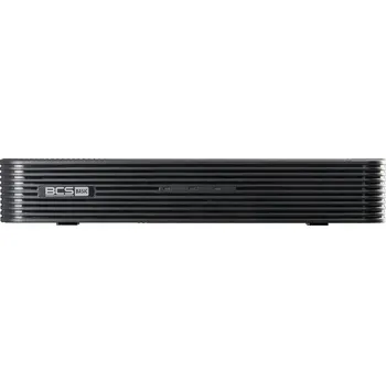 DVR/NVR/HVR záznamové zařízení BCS BASIC BCS-B-NVR1601(2.0) DVR