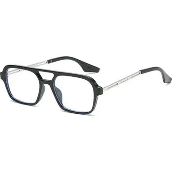 Sluneční brýle Stylové unisex sluneční brýle s UV ochranou - F