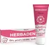 zubní pasta Herbadent Mimi bylinkový gel při prořezávání zoubků 25 g