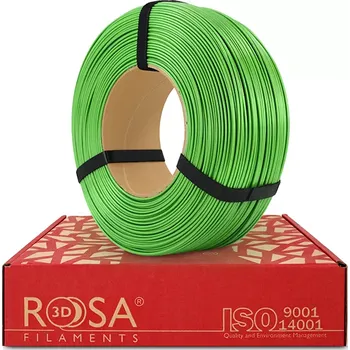 Filament ReFill ROSA3D / ASA / ZELENÁ / 1,75 mm / 1 kg