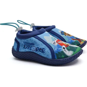 Boty do vody KTR Dětské boty do vody Tlapková patrola Velikost: 28