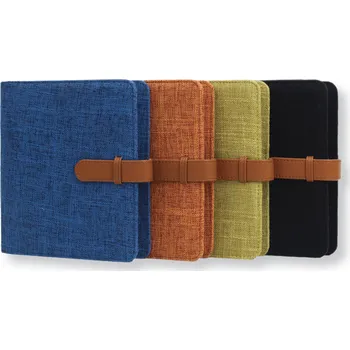 Fotoalbum AnalogStore Instax Mini Pocket Album Linen Set 4pcs