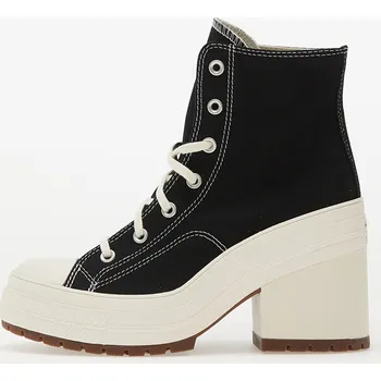Oblečení a móda Tenisky Converse Chuck 70 De Luxe Heel Black/ Egret/ Egret EUR 39