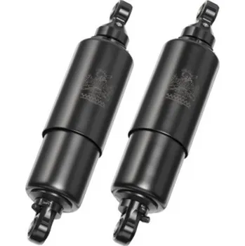 Zadní tlumič BITUBO adjustable: spring preload, rebound black spring - DARK EDITION IN001WNE02V2