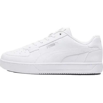 Pánská obuv Pánské tenisky Puma CAVEN 2.0 11 Bílá, Stříbrná