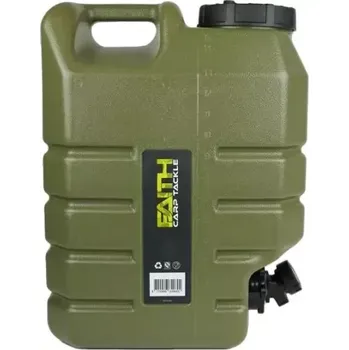 Kanystr Kanystr 15L FAITH s ventilem 28x18x37.5cm