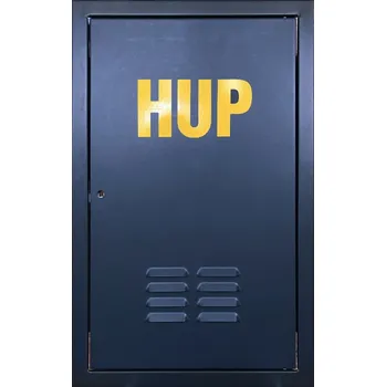 Revizní dvířka Revizní dvířka na plynoměr 300x500 HUP, antracitová