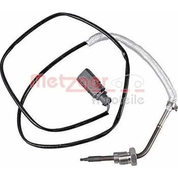 Čidlo automobilu Čidlo, teplota výfukových plynů METZGER 0894977