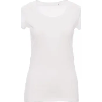 Dámské tričko Payper Dámské tričko YOUNG LADY Barva: BÍLÁ, Velikost: M