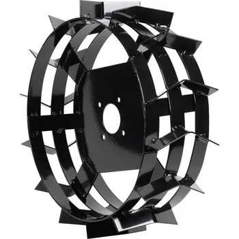 Kultivátor Kolesá na rotavátor Worcraft WPLM112 lopatkové kovové (1 pár), 5,0-12, B