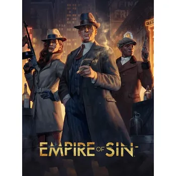 Herní zařízení Empire of Sin - PC