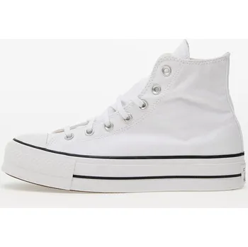 Dámská obuv Tenisky Converse Chuck Taylor All Star Lift Hi White/ Black/ White EUR 36