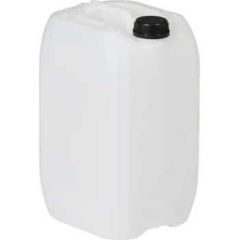 Kanystr B2B Partner Plastový kanystr s UN homologací - 30 L, bílý