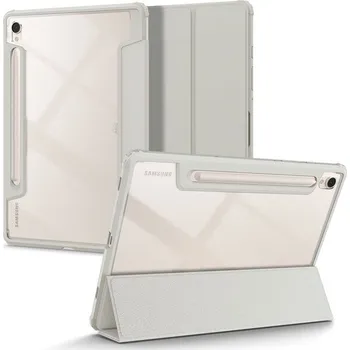 Spigen Ultra Hybrid Pro kryt Samsung Galaxy Tab S9 šedý