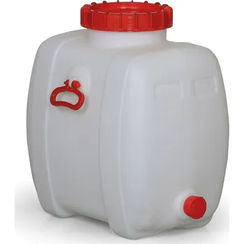 Kanystr B2B Partner Plastový potravinářský sud 60 L