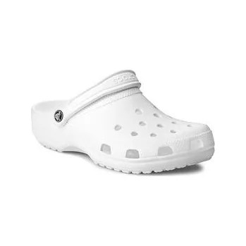 Pánská obuv Crocs Nazouváky Classic 10001 Bílá 41_42