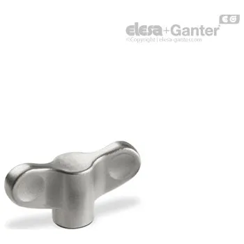 Matice Křídlové matice a šrouby Utahovací kolečka EWNM-SST