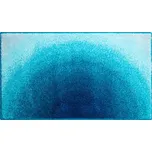 GRUND Koupelnová předložka SUNSHINE tyrkysová Rozměr: 60x100 cm