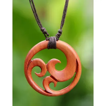 Náhrdelník Náhrdelník "Viking spiral"