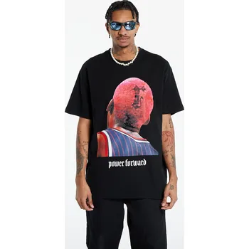 Pánské tričko Tričko Urban Classics Power Forward Oversize Tee Black XL