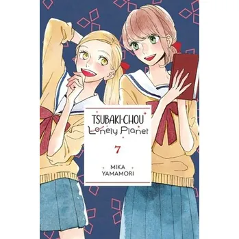 Tsubaki-chou Lonely Planet, Vol. 7 - Yamamori, Mika