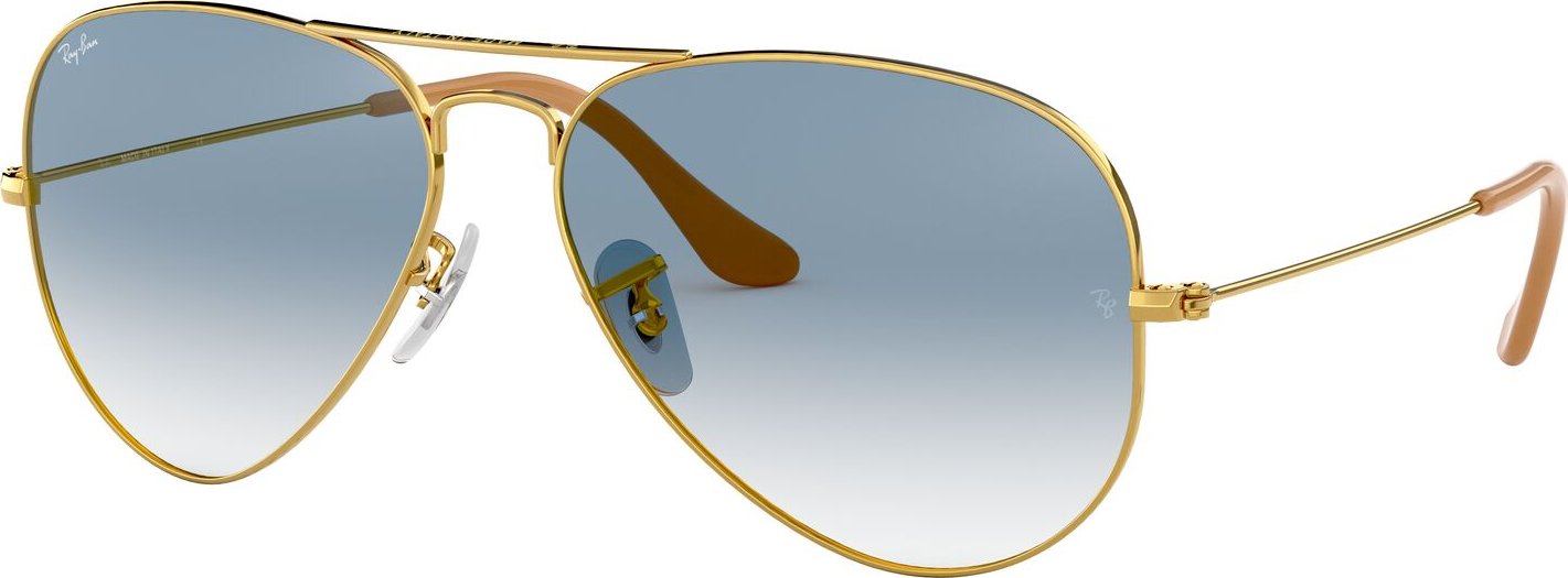 Ray-Ban Aviator large metal RB 3025 001/3F 62