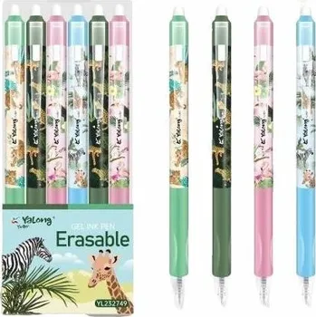 Cbpap Gumovací pero ergo JUNGLE