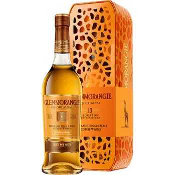 Likér Glenmorangie The Original Metal Box 0,7 l 40 %