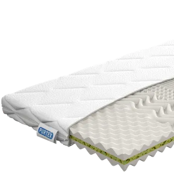 Purtex KEROL, Snow, 100g, 200 x 100 cm