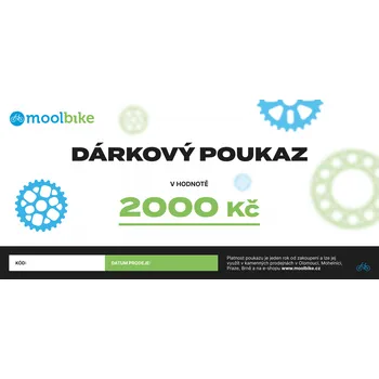 Dárkový potravinový koš Dárkový poukaz 2000Kč Doprava: V obálce