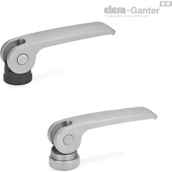 Upínací popruh Upínací páky s excentrem Upínací páky GN 927.5