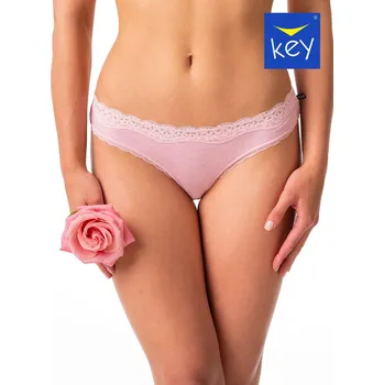 Kalhotky Obr Klíč LPR 201 A24 A'2 S-XL růžovo-šedá XL