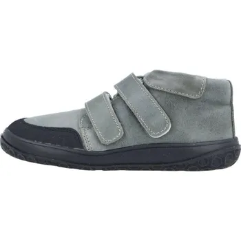 Chlapecké tenisky Dětské celoroční boty Jonap Ella m šedá Velikost boty: 35