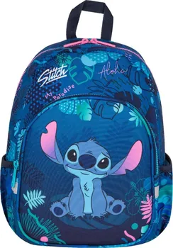 Dětský batoh CoolPack Toby dětský batoh 10 l modrý/Lilo and Stitch