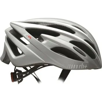 Cyklistická přilba CYKLOHELMA RH+ Z Zero, matt medium silver/matt silver