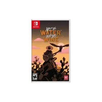 Hra pro Nintendo Switch Where The Water Tastes Like Wine (SWITCH)