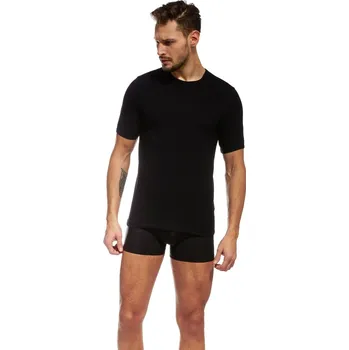 Pánské tílko Pánský nátělník HIGH EMOTION 532 NEW džínovina 2XL