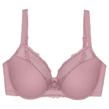 Podprsenka Dámská zmenšující podprsenka TRIUMPH Ladyform 10166306 pudrová pudrová 75H
