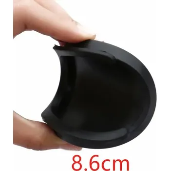 Klasická kytara Silikonový kryt otvoru kytary pro redukci hluku - 8,6 cm