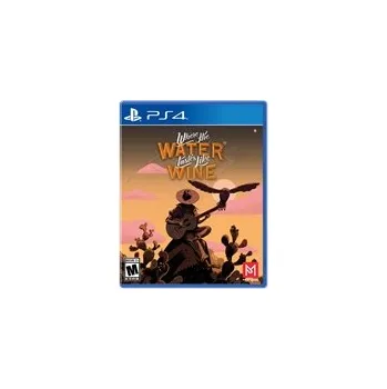 Hra pro PlayStation 4 Where The Water Tastes Like Wine (PS4)