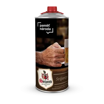 Pivo PPCH - 2l PAMĚŤ NÁRODA 12% Limitovaná edice