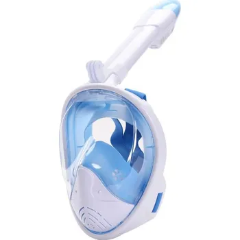 Karnevalová maska Maska šnorchlovacia Simba, celotvárová, pre dospelých, unisex, L/XL