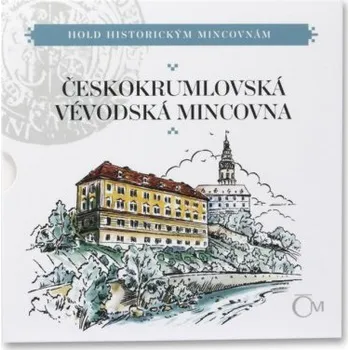 2013 - Replika Českokrumlovského tolaru Jana Oldřicha z Eggenberka
