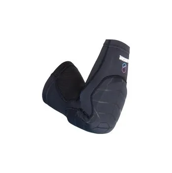 Florbalový dres BlindSave Elbow protectors Chrániče loktů S, černá