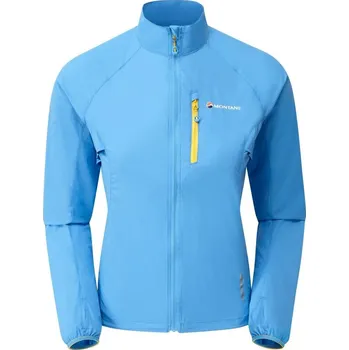Dámská casual bunda Dámská bunda Montane Featherlite Jacket Cerulean Blue L