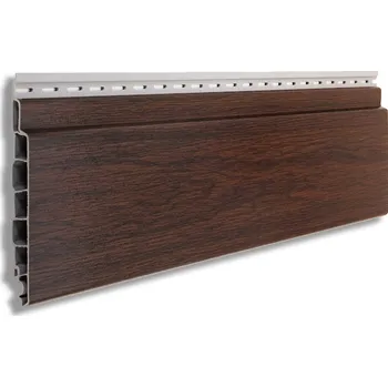 Vinylit Fassaden GmbH vinyPlus VP387 1003 Tmavý dub