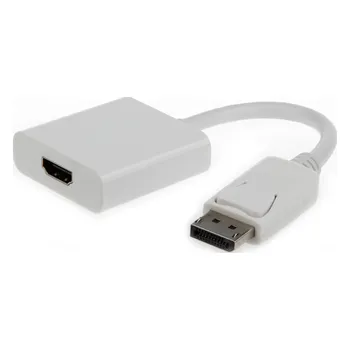 Video kabel Cablexpert DisplayPort | HDMI | Kabel adaptéru | 0,1 m