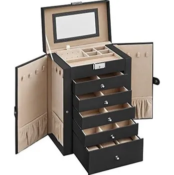 Šperkovnice Šperkovnice 6-patrová