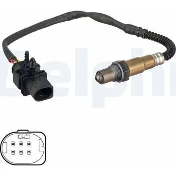 Lambda sonda Lambda sonda DELPHI ES21115-12B1